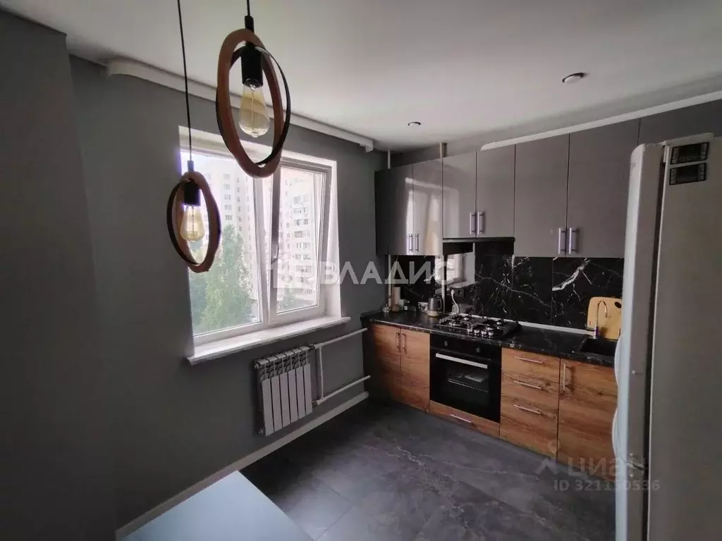 1-к кв. Белгородская область, Белгород Салют мкр, ул. Дегтярева, 2 ... - Фото 2