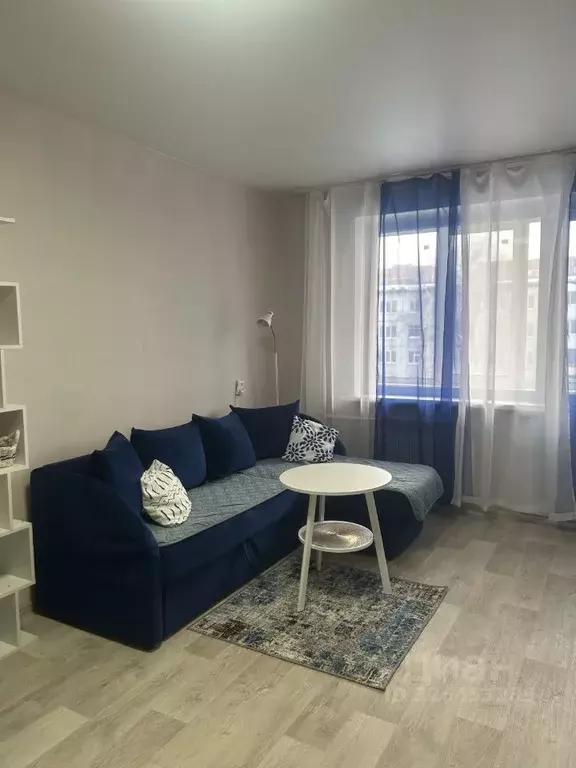 1-к кв. Томская область, Томск просп. Мира, 39 (36.0 м) - Фото 1