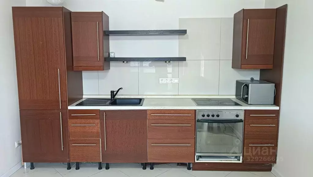 Квартира, 1 комната, 38.5 м - Фото 1