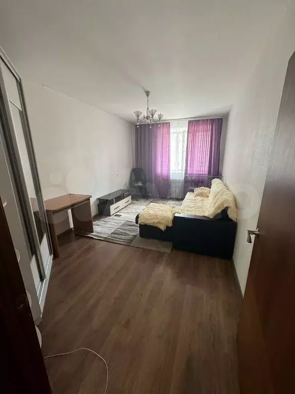 1-к. квартира, 33,5 м, 7/9 эт. - Фото 1