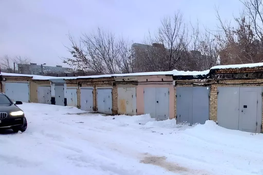 Гараж в Пензенская область, Пенза Онежская ул. (21 м) - Фото 2