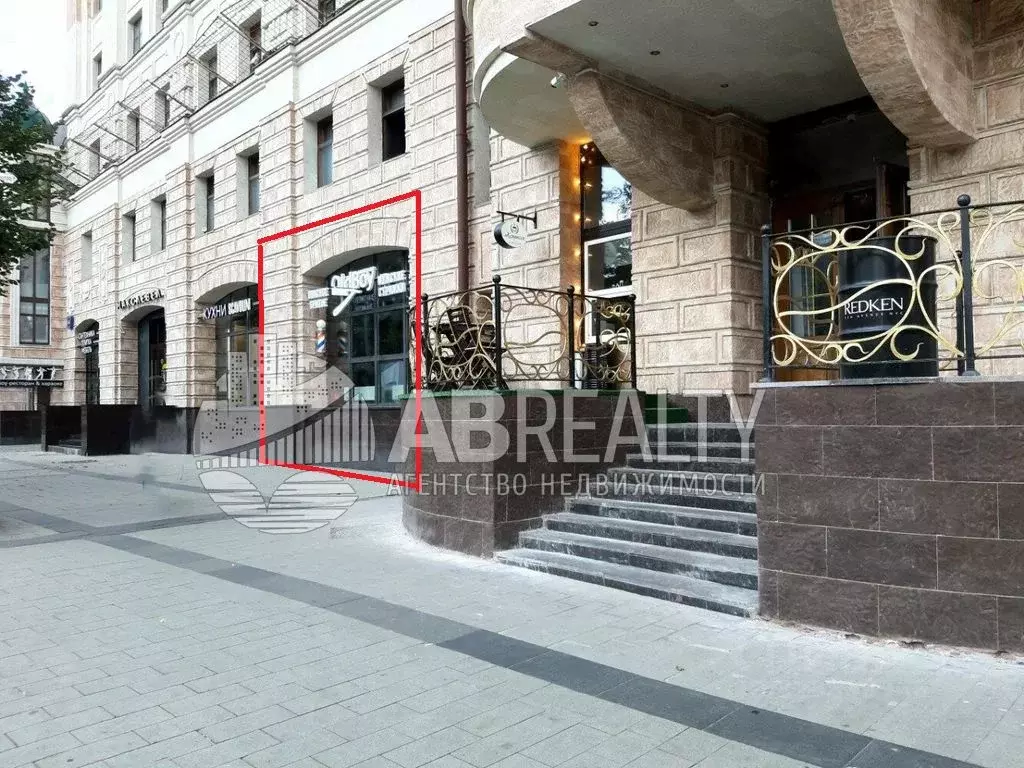 Помещение свободного назначения в Москва Оружейный пер., 15А (65 м) - Фото 1