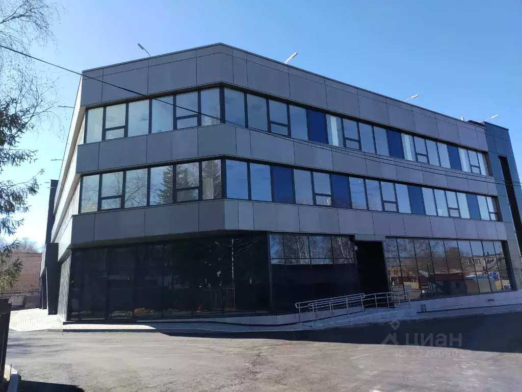 Торговая площадь в Московская область, Люберцы городской округ, ... - Фото 1