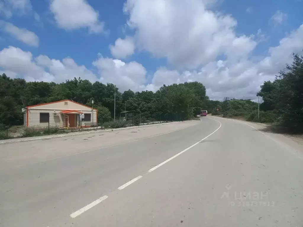 Участок в Севастополь с. Поворотное,  (70.0 сот.) - Фото 0