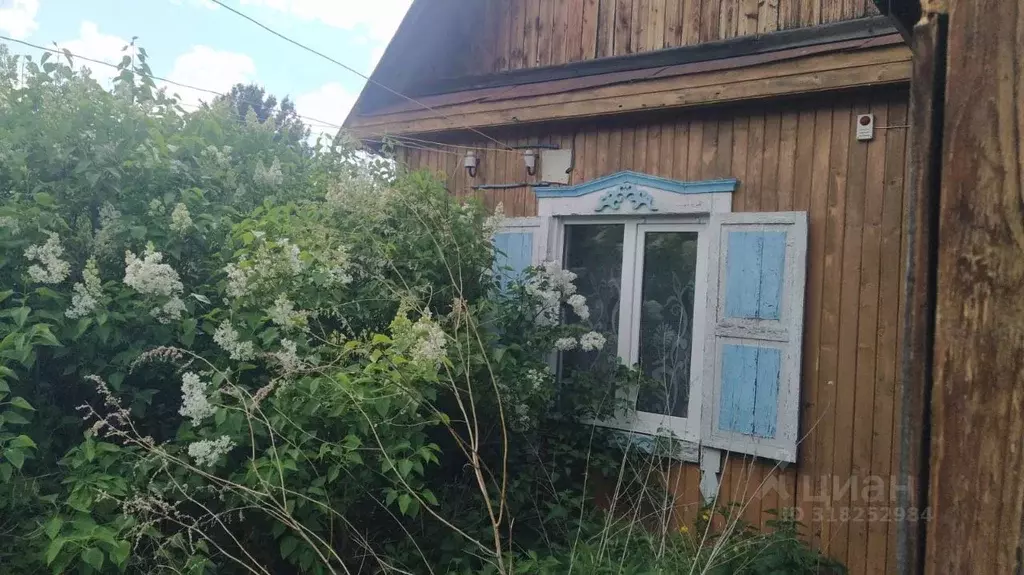 Дом в Томская область, Шегарский район, д. Оськино  (50 м) - Фото 1