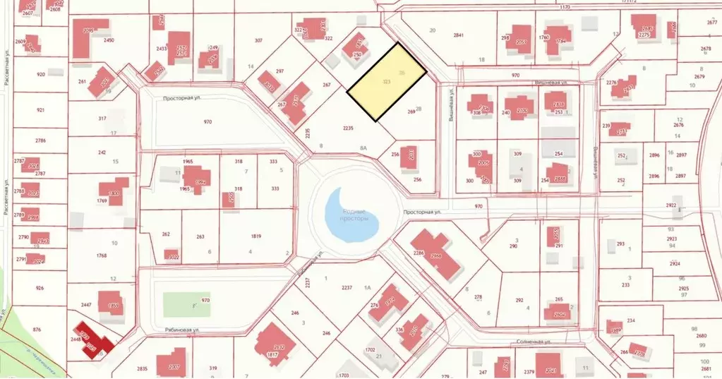 Участок в Свердловская область, Сысертский муниципальный округ, с. ... - Фото 2