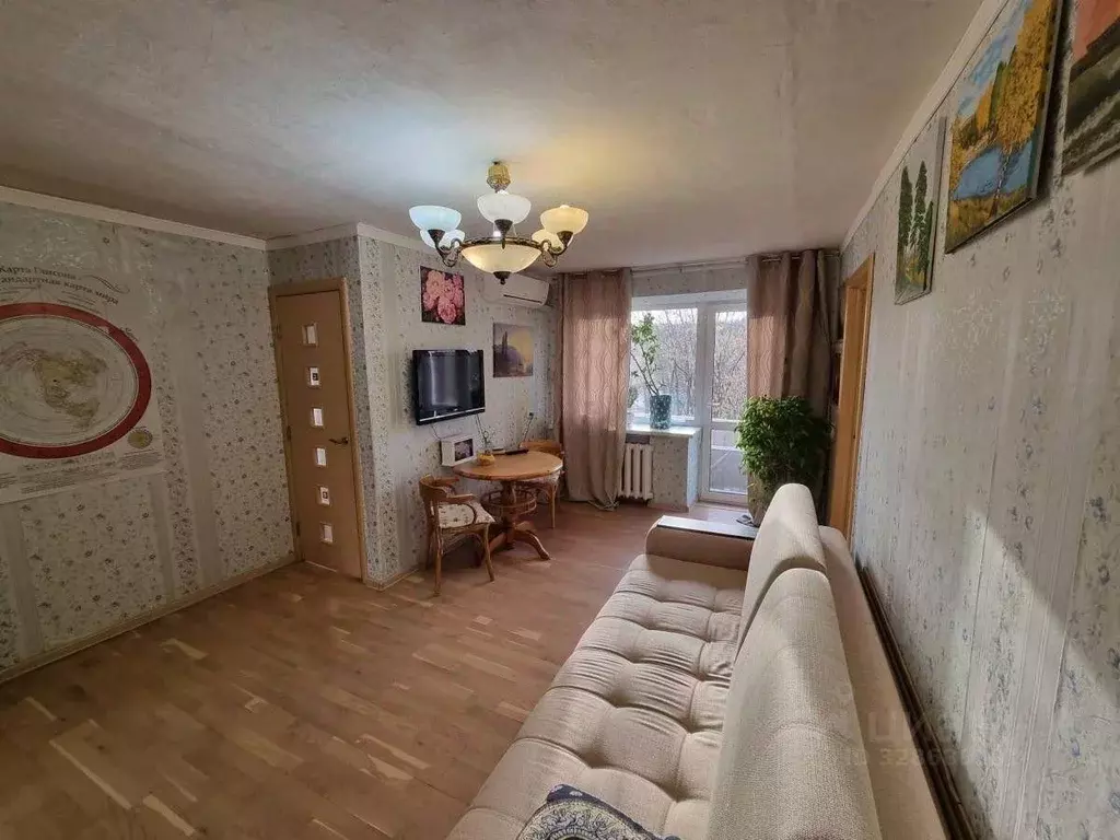 Квартира, 2 комнаты, 40.1 м - Фото 1