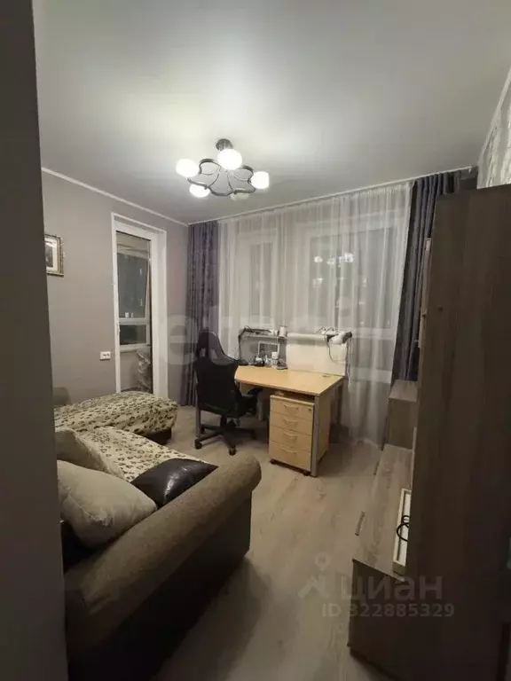 3-к кв. Калужская область, Калуга ул. 65 лет Победы, 17 (73.0 м) - Фото 1