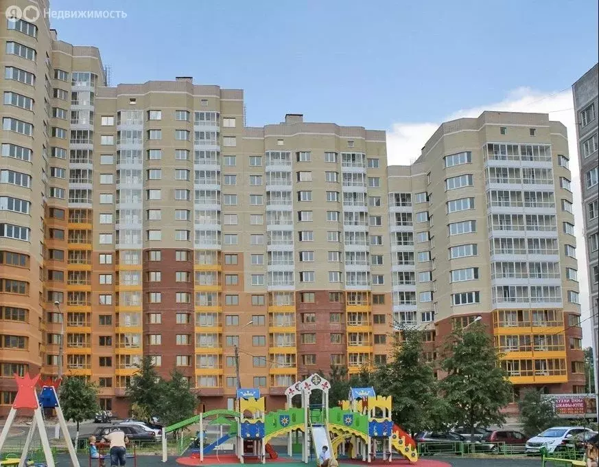 1-комнатная квартира: микрорайон Львовский, улица Орджоникидзе, 2к1 ... - Фото 0