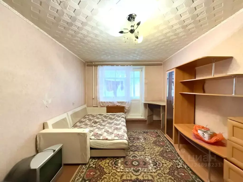 1-к кв. Коми, Сыктывкар ул. Малышева, 24 (33.0 м) - Фото 0