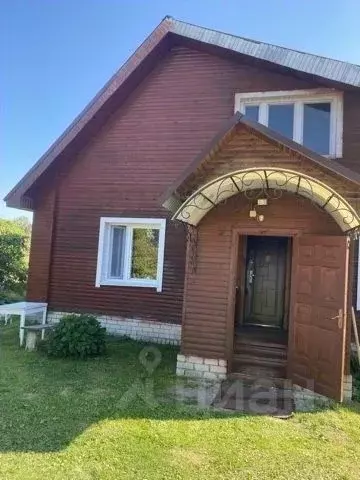 Дом в Нижегородская область, Выкса городской округ, Шиморское рп ул. ... - Фото 1