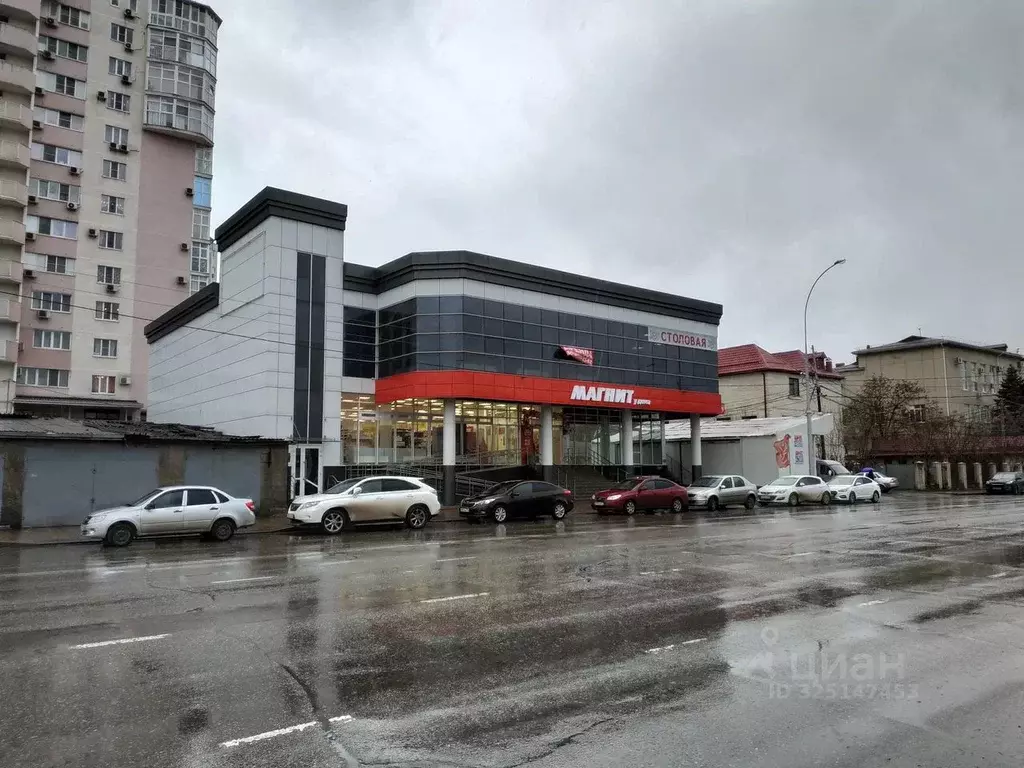 Помещение свободного назначения в Краснодарский край, Краснодар ... - Фото 2