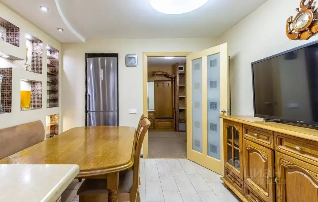 2-к кв. Тульская область, Тула ул. Полка Нормандия-Неман, 37Б (52.0 м) - Фото 2