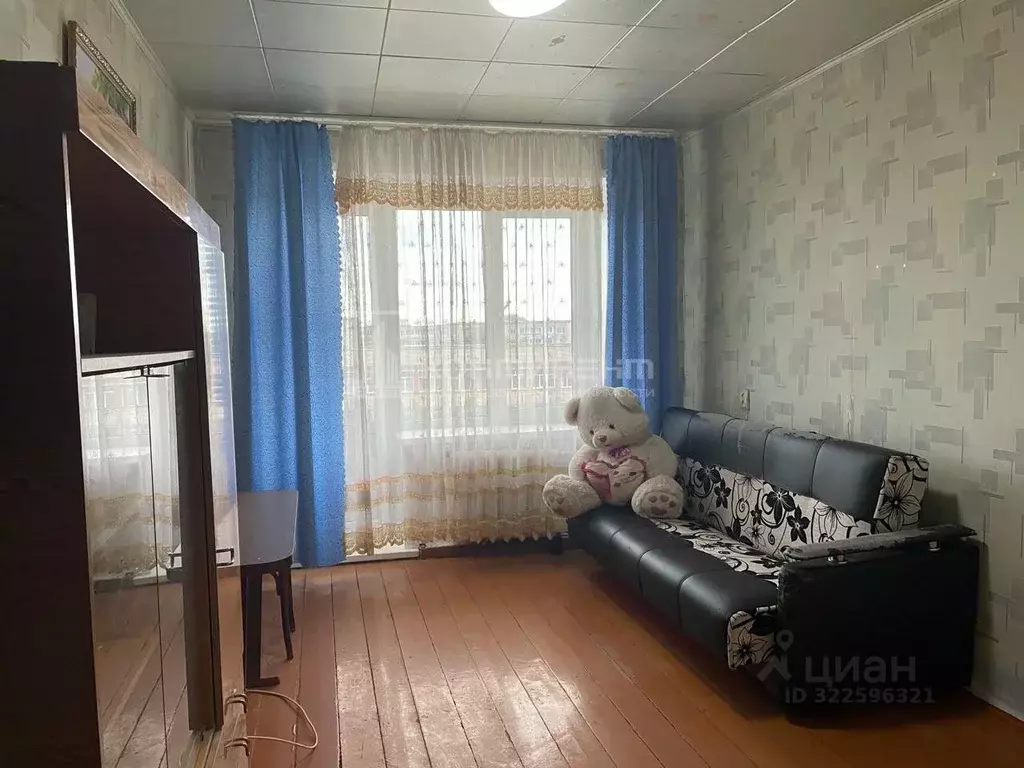 3-к кв. Владимирская область, Собинка ул. Чайковского, 10 (51.0 м) - Фото 1