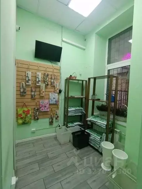 Помещение свободного назначения в Москва Таганская ул., 44 (32 м) - Фото 1