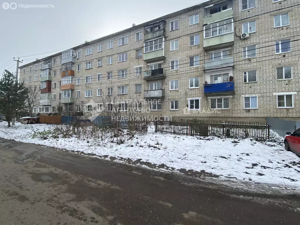 2-комнатная квартира: Скопин, улица Мира, 26 (44 м) - Фото 0