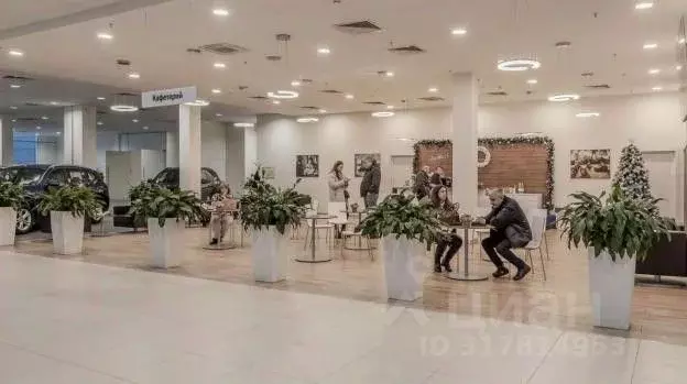 Торговая площадь в Санкт-Петербург наб. Обводного Канала, 72с2 (345 м) - Фото 0