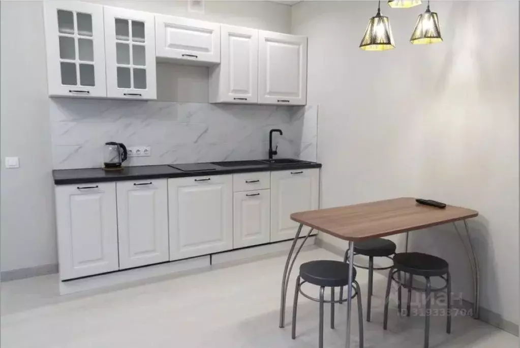 Студия Татарстан, Казань ул. Сабира Ахтямова, 1к3 (36.0 м) - Фото 1