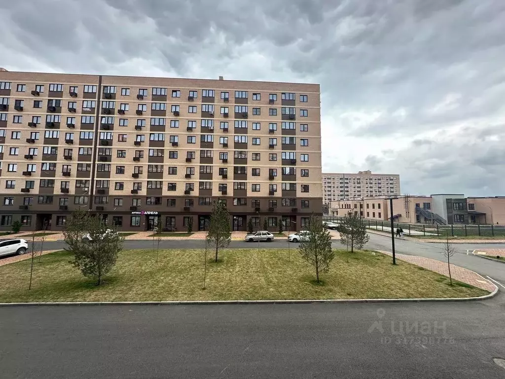 1-к кв. Краснодарский край, Краснодар ул. Скандинавская, 1к10 (33.5 м) - Фото 0