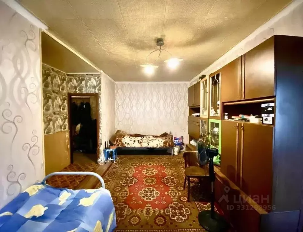 2-к кв. Тульская область, Тула ул. Кутузова, 154 (42.2 м) - Фото 1