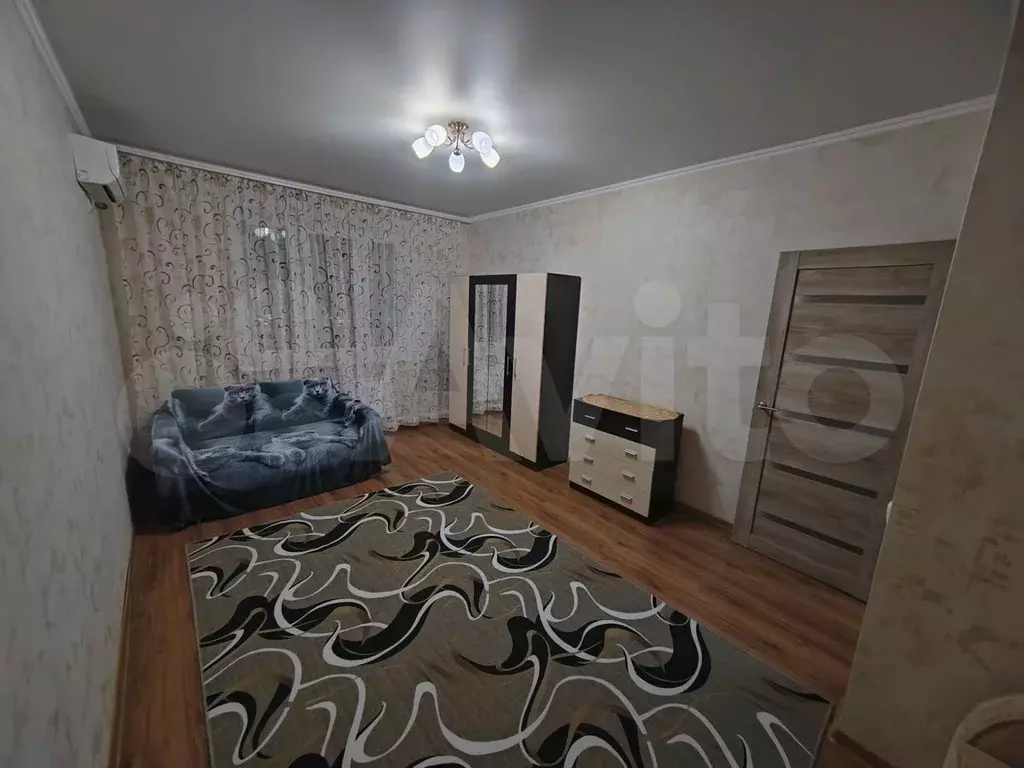 1-к. квартира, 40 м, 14/22 эт. - Фото 0