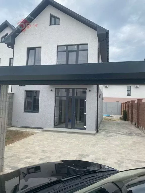 Дом в Крым, Евпатория городской округ, Заозерное пгт ул. Аллея Дружбы ... - Фото 1