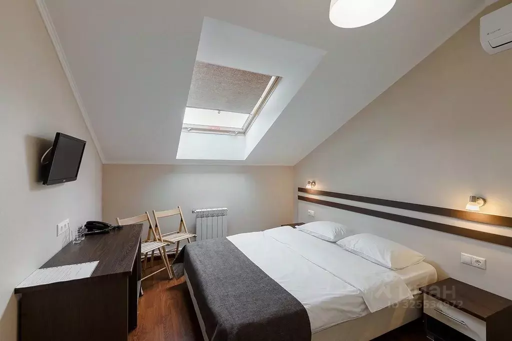 Комната Татарстан, Казань ул. Сары Садыковой, 49 (18.0 м) - Фото 1