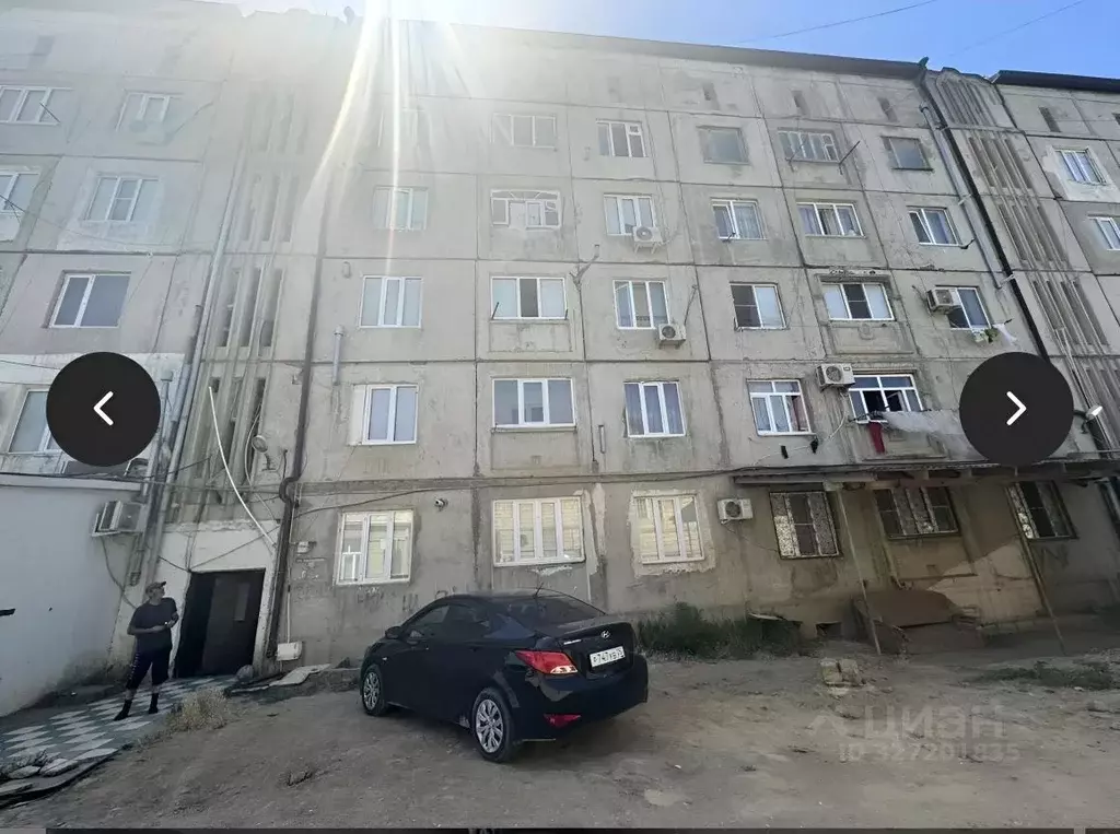 2-к кв. Дагестан, Дербент ул. У. Умурдинова, 20 (60.0 м) - Фото 1