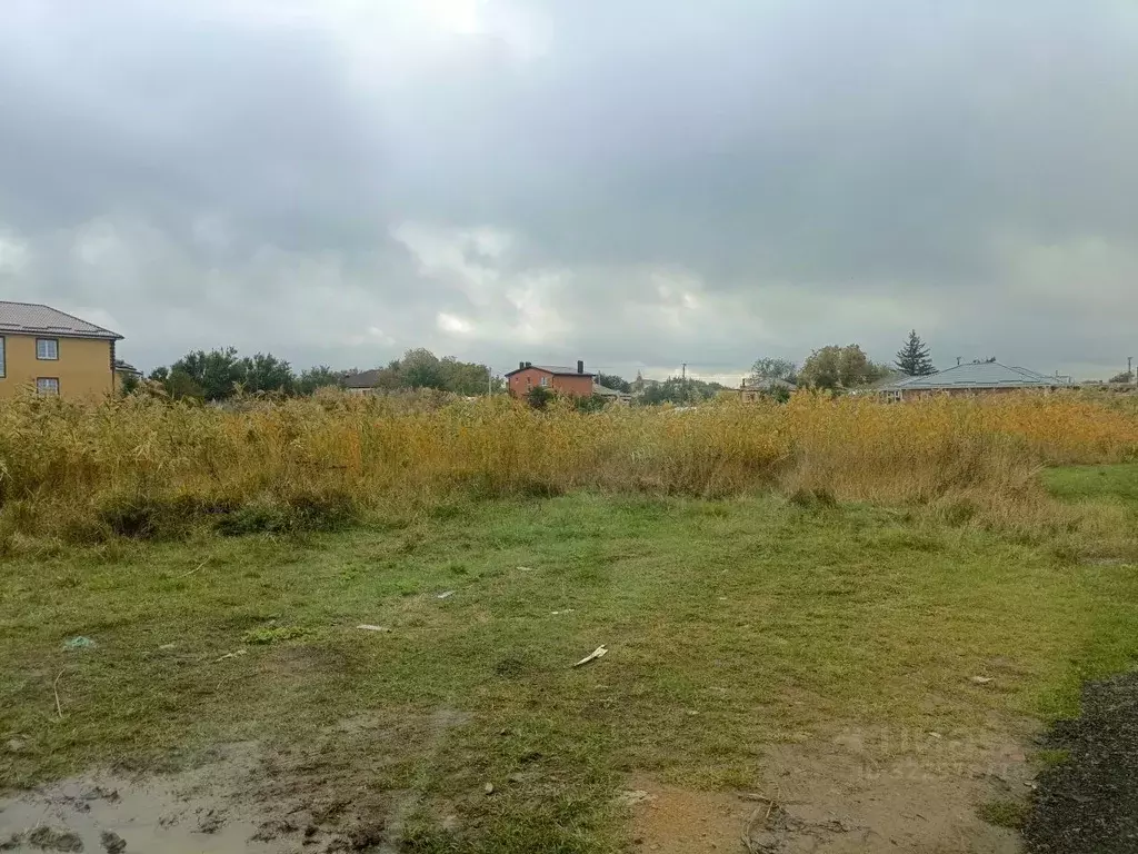 Участок в Ростовская область, Мясниковский район, Краснокрымское ... - Фото 1