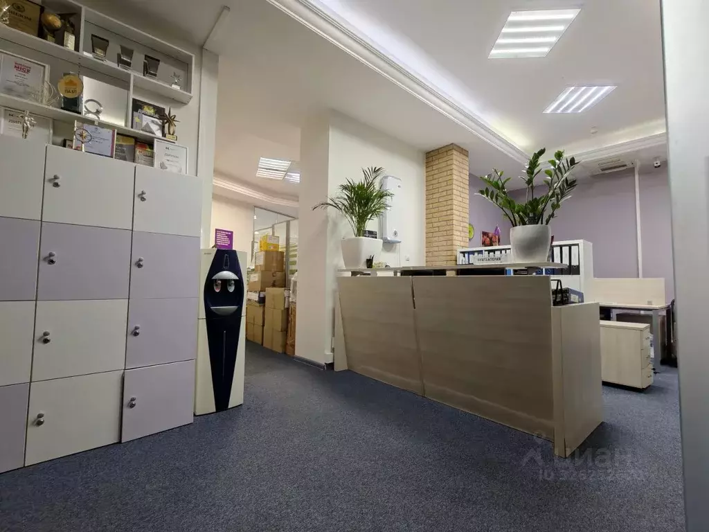 Офис в Москва ул. Пречистенка, 40/2С1 (196 м) - Фото 1