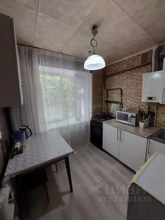 1-к кв. Нижегородская область, Павлово ул. Шутова, 12 (33.0 м) - Фото 1