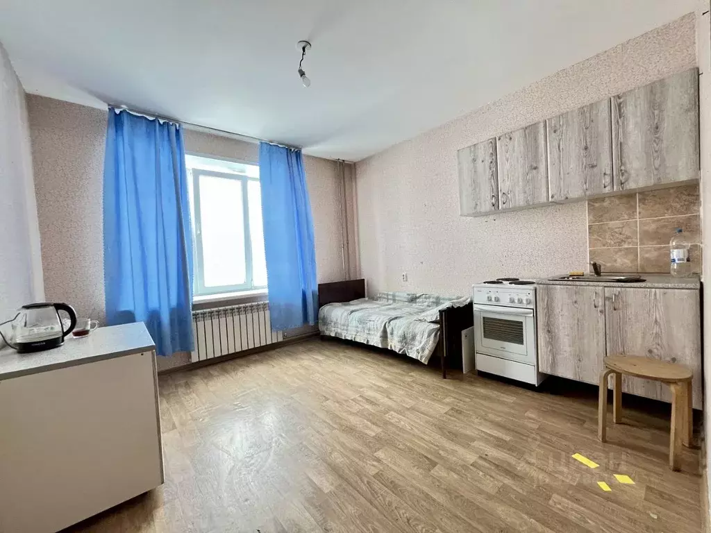 Студия Новосибирская область, Обь Геодезическая ул., 7Б (20.0 м) - Фото 1