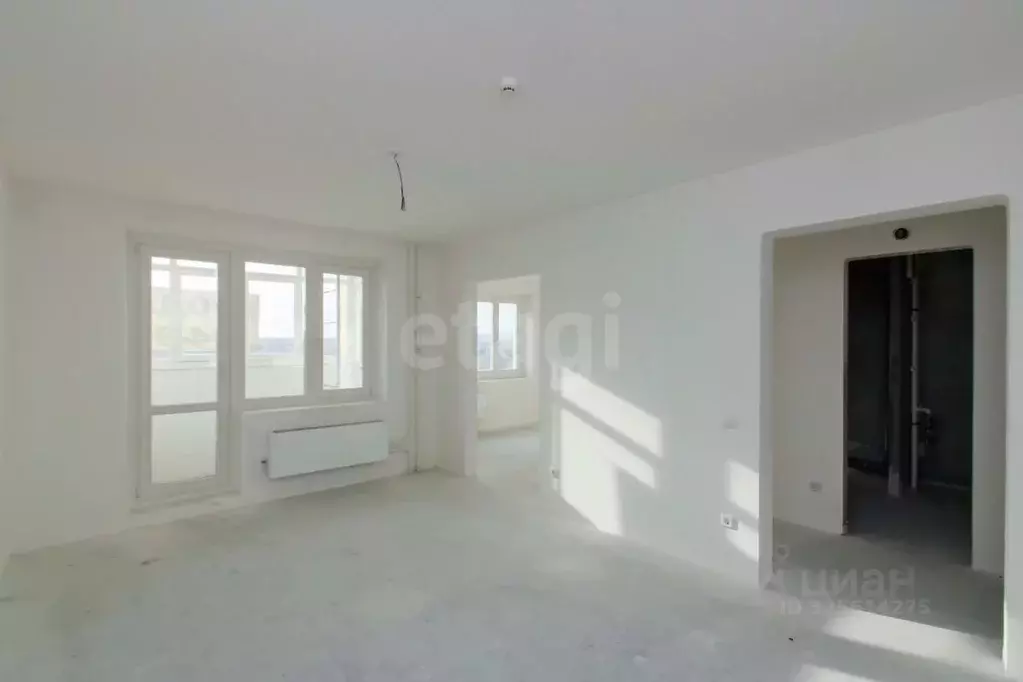 1-к кв. Тюменская область, Тюмень ул. Александра Митинского, 3 (40.0 ... - Фото 0