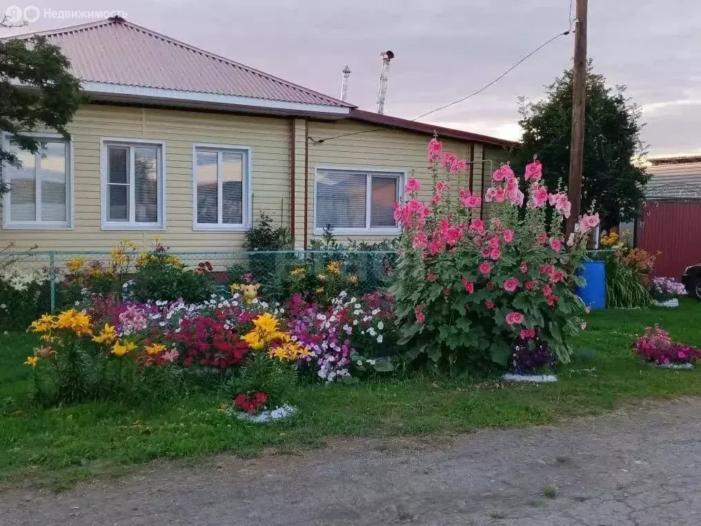 Дом в село Ключевское, улица Ленина (67.3 м) - Фото 2