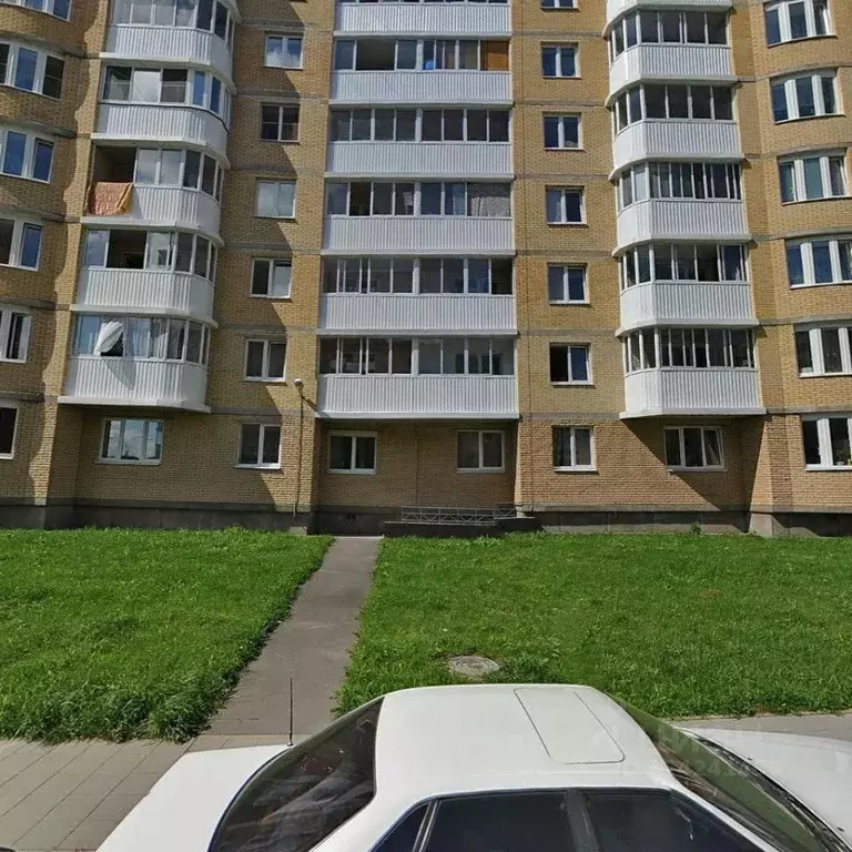 3-к кв. Санкт-Петербург, Санкт-Петербург, Красное Село Красногородская ... - Фото 1