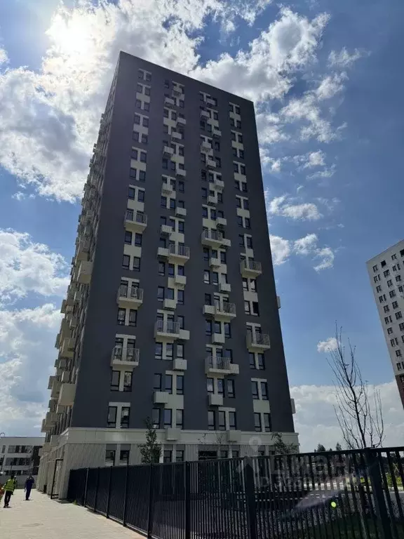 Студия Московская область, Ленинский городской округ, д. Коробово ул. ... - Фото 1