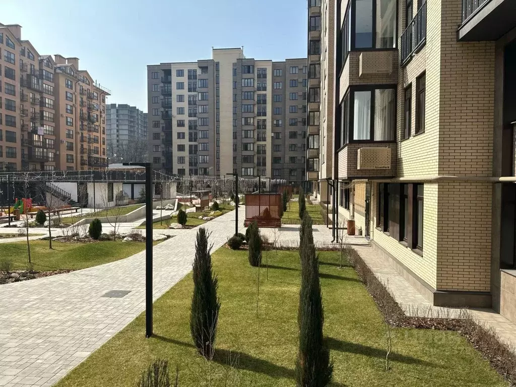 3-к кв. Северная Осетия, Владикавказ ул. Гастелло, 71А (113.0 м) - Фото 2