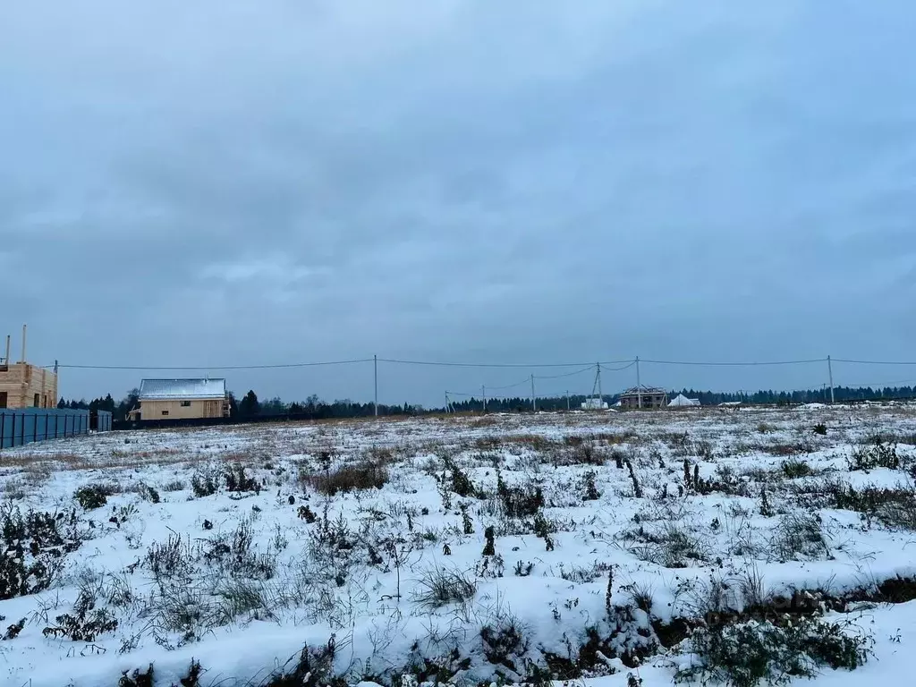 Участок в Московская область, Домодедово Кузьминское Парк кп, 212 (6.2 ... - Фото 2