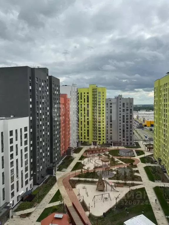2-к кв. Курская область, Курск ул. Энгельса, 115/5 (47.61 м) - Фото 0