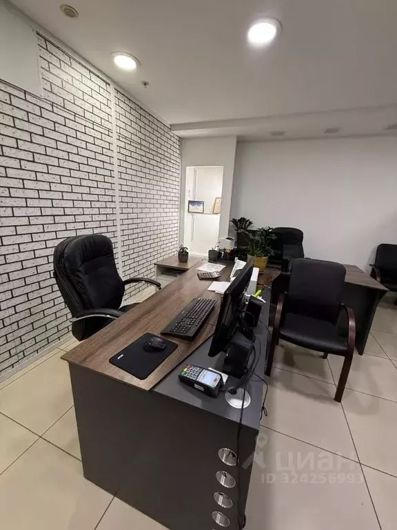 Офис в Москва Профсоюзная ул., 61А (40 м) - Фото 1