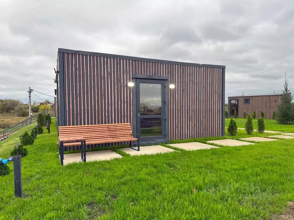 Дом в Рязанская область, Рязань  (12 м) - Фото 1