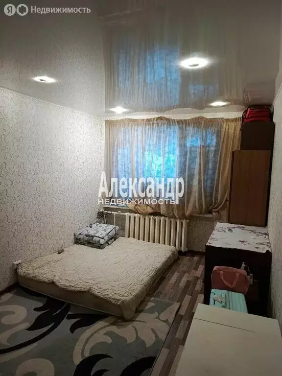 1к в 5-комнатной квартире (17.2 м) - Фото 2