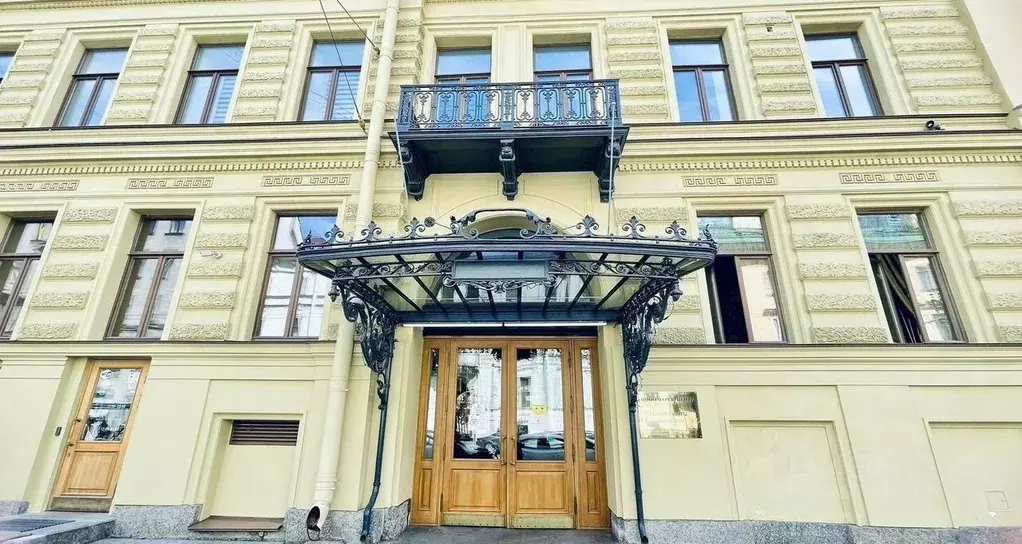 Офис в Санкт-Петербург Малая Морская ул., 18 (70 м) - Фото 2