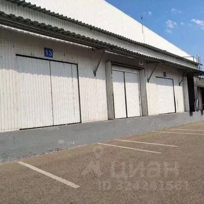 Склад в Московская область, Дзержинский Алексеевская ул., 5 (1770 м) - Фото 1