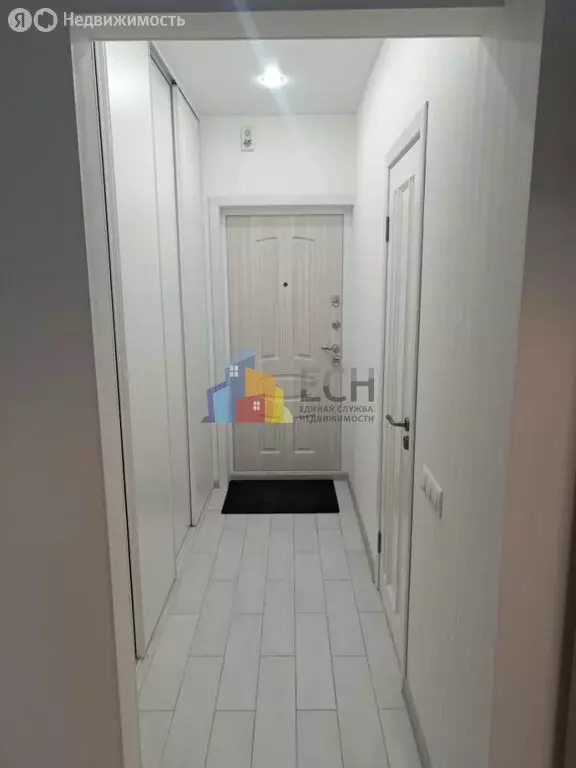 Квартира-студия: Тула, Новомосковская улица, 16 (28.8 м) - Фото 2