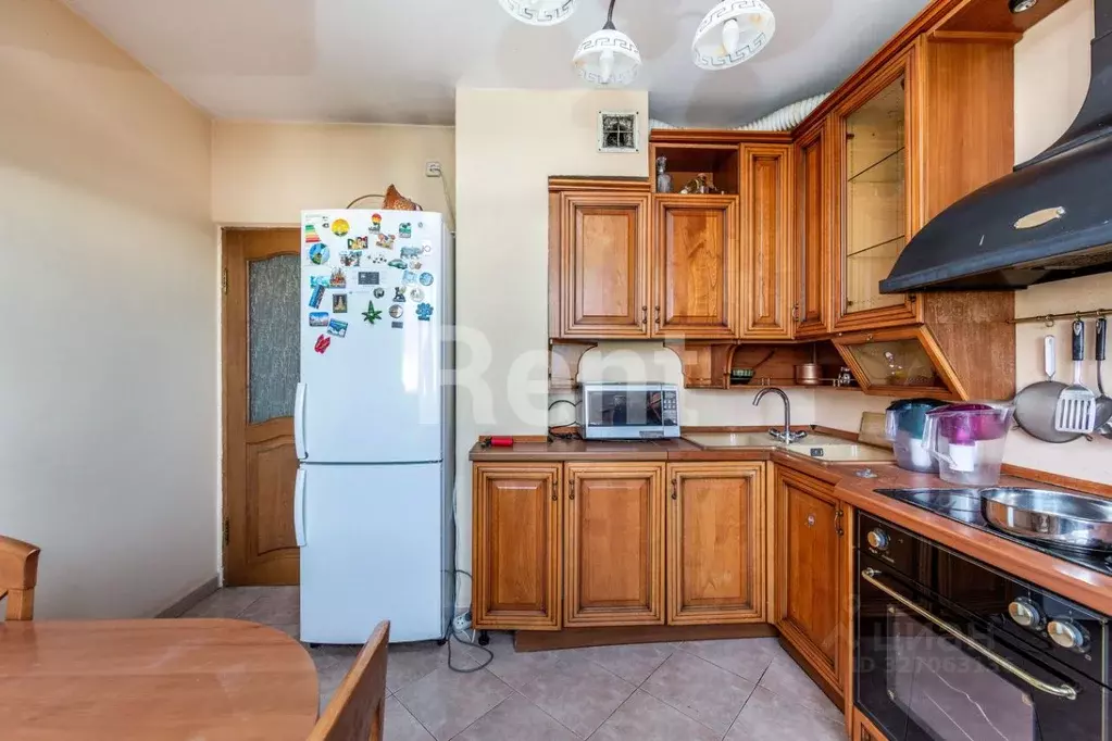 3-к кв. Москва просп. Вернадского, 101К8 (79.0 м) - Фото 2