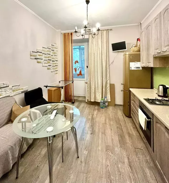 1-к кв. Москва Орлово-Давыдовский пер., 2/5к1 (40.0 м) - Фото 2