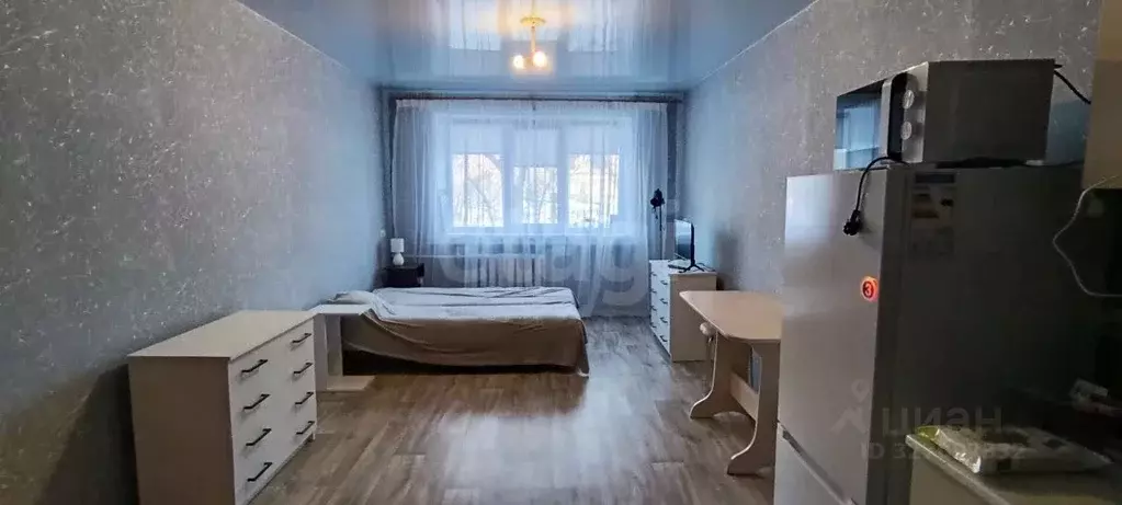 Комната Новосибирская область, Новосибирск Танковая ул., 9 (17.1 м) - Фото 1