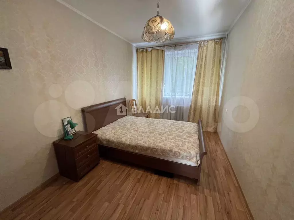 3-к. квартира, 60,7 м, 2/5 эт. - Фото 0