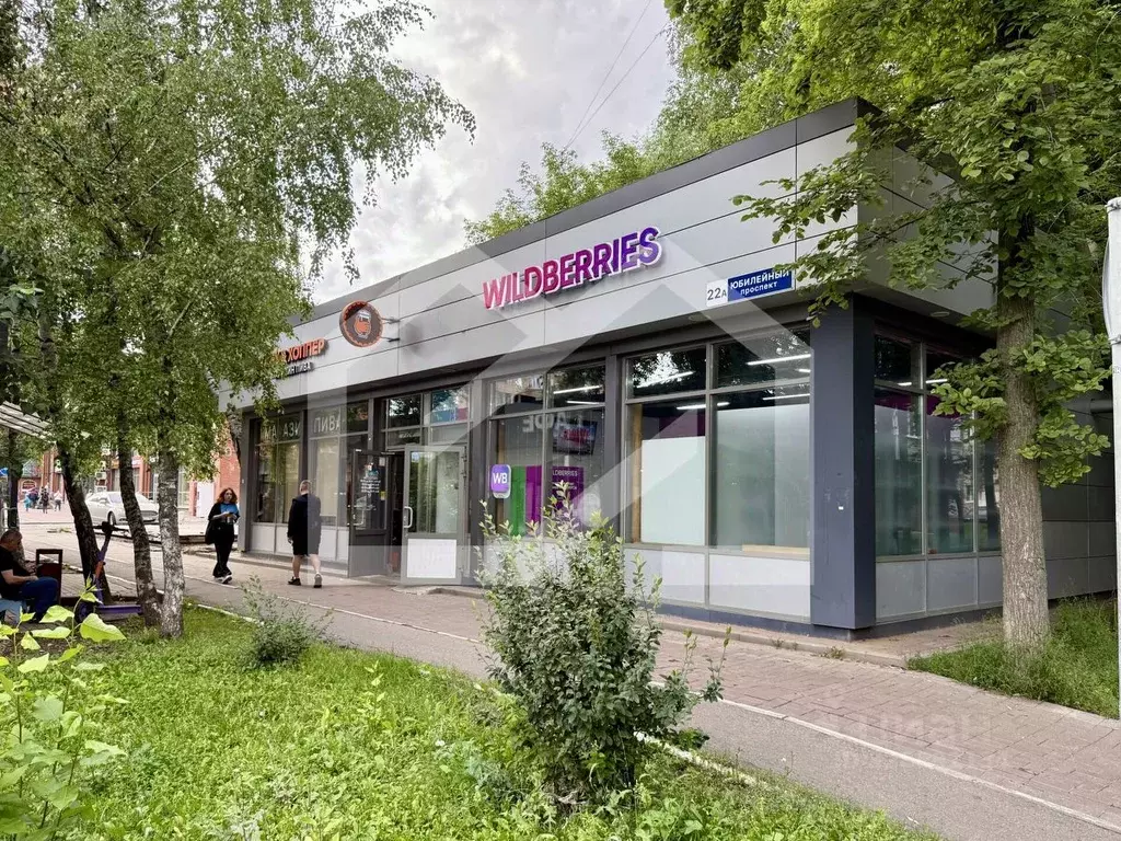 Помещение свободного назначения в Московская область, Химки Юбилейный ... - Фото 1